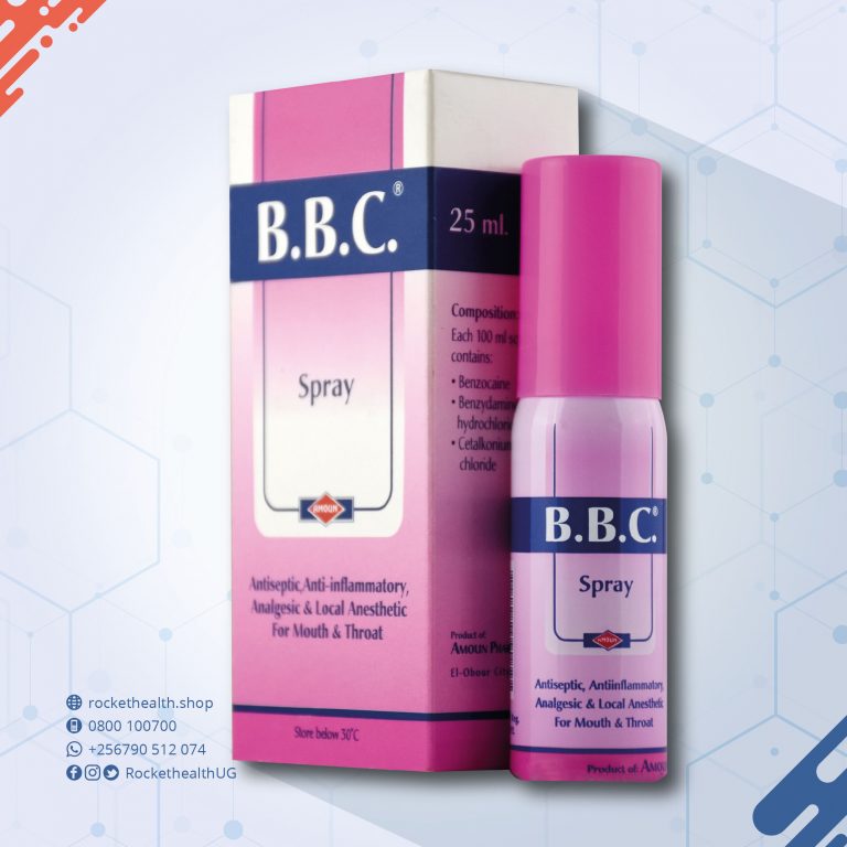 bbc spray