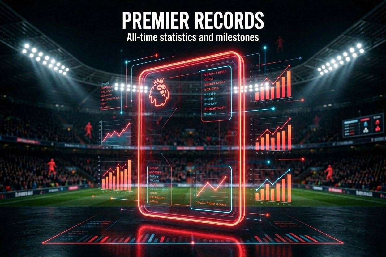 Most Red Cards in Premier League History: Players & Clubs Records